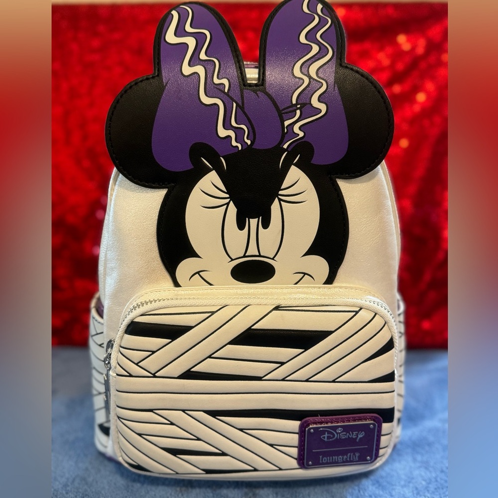 Disney mini backpack
